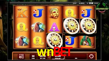 Blackjack Table wnbet